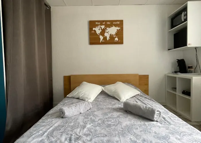 Easycolmar 2 Appartement